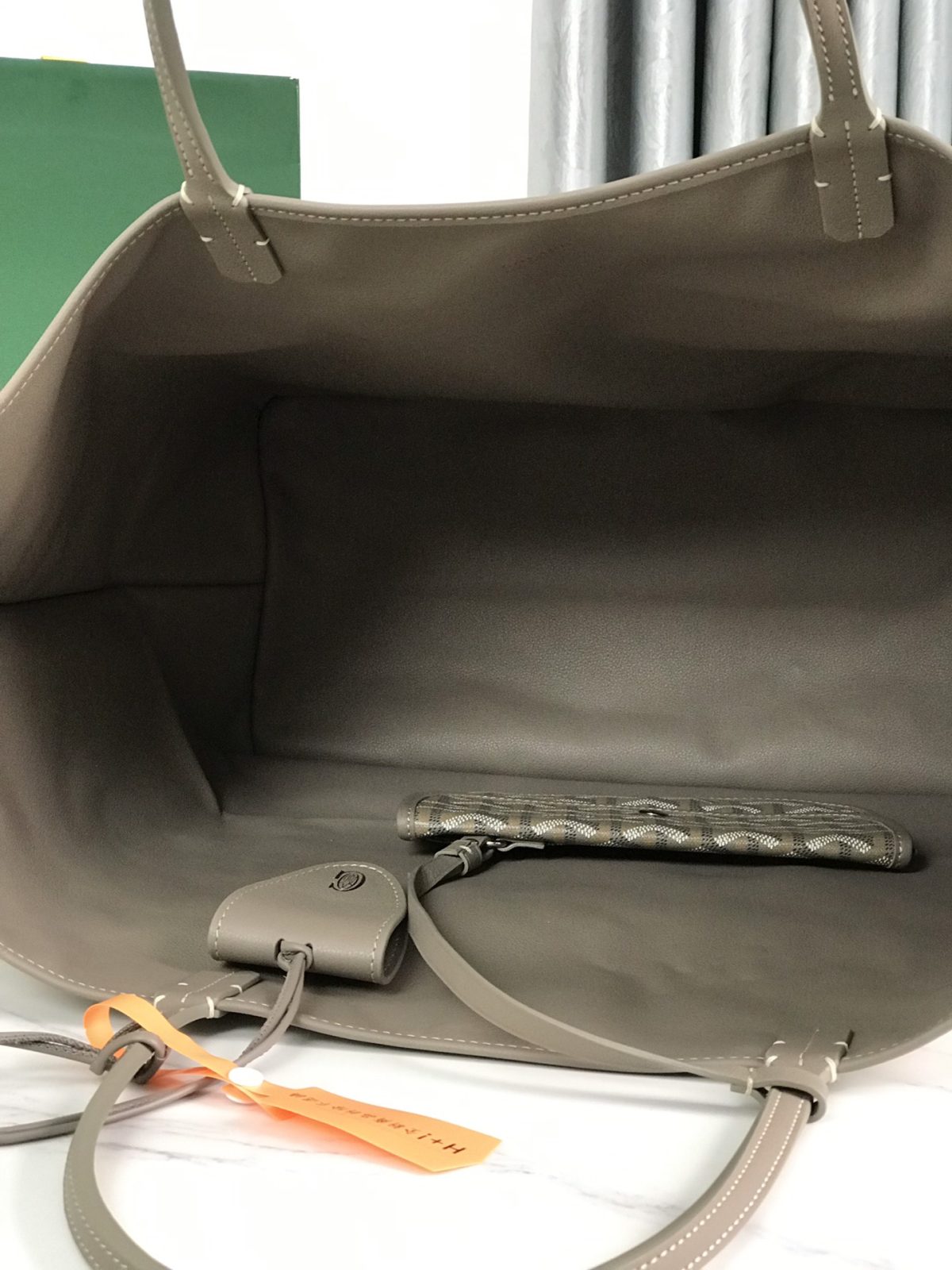 Kaufen Goyard SAINT LOUIS TOTE Tasche - Image 2