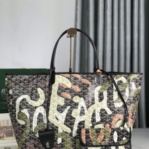 Kaufen Goyard SAINT LOUIS Tote Spitze Tasche