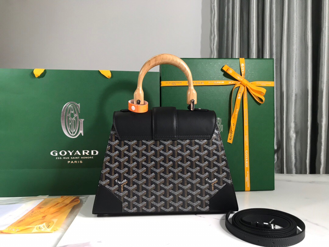 Kaufen Goyard Saïgon in schwarzer Farbe Tasche - Image 4