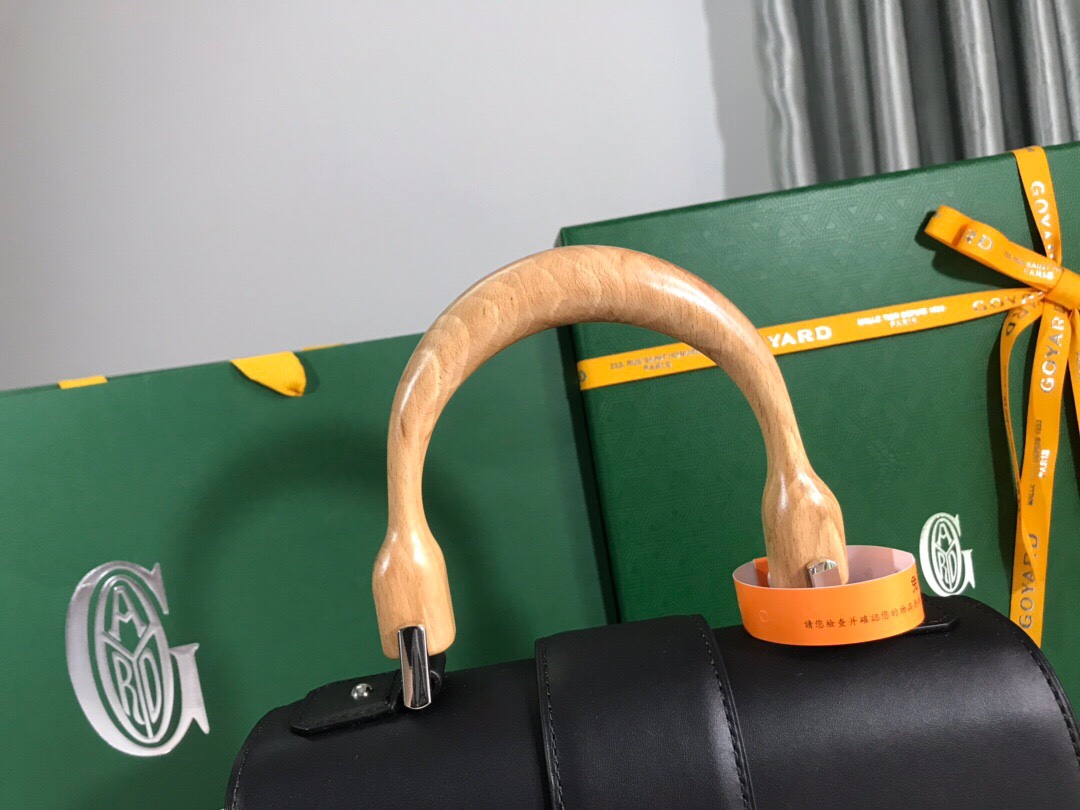 Kaufen Goyard Saïgon in schwarzer Farbe Tasche - Image 6