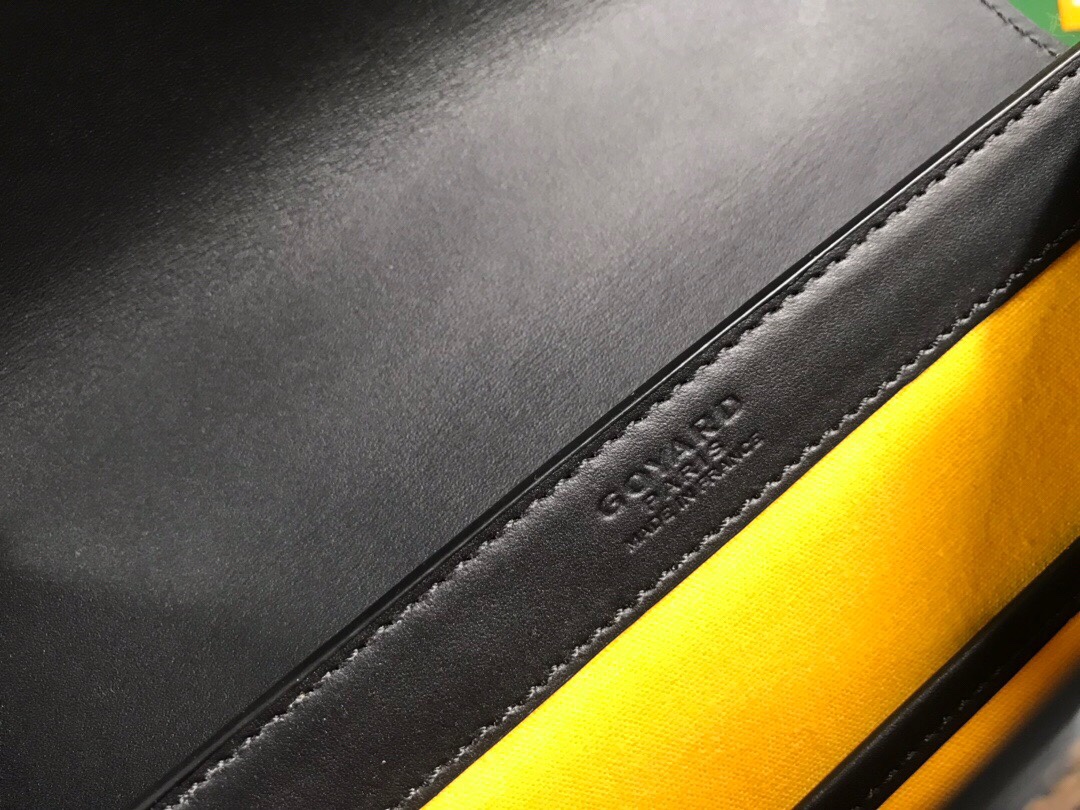 Kaufen Goyard Saïgon in schwarzer Farbe Tasche - Image 9