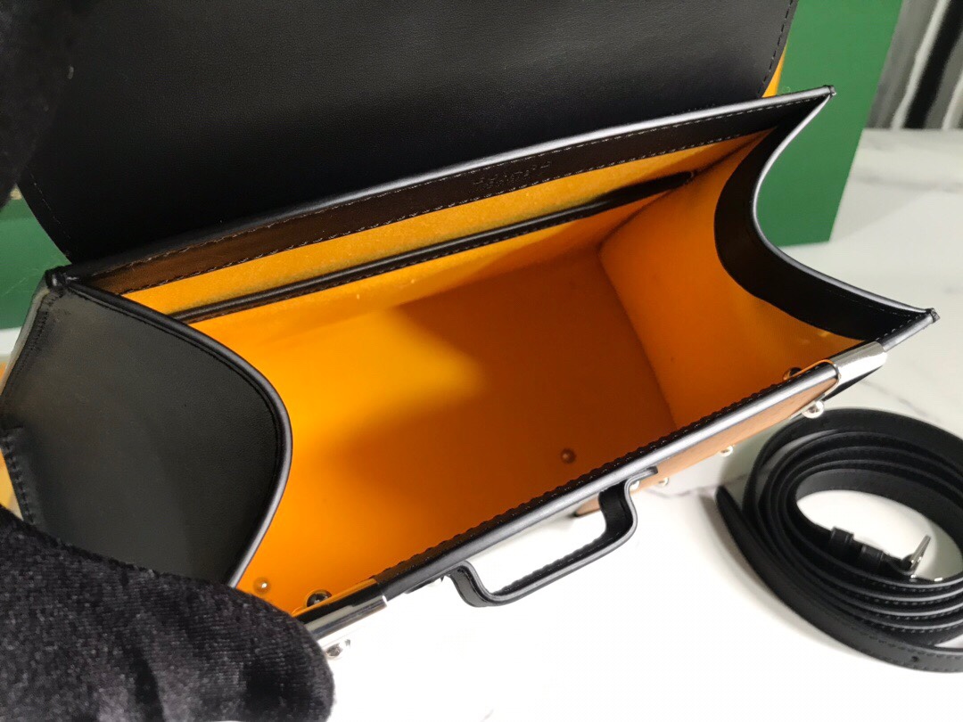 Kaufen Goyard Saïgon in schwarzer Farbe Tasche - Image 10