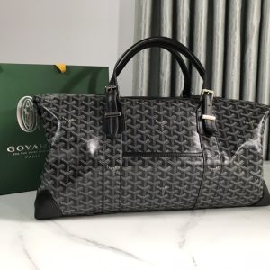Kaufen Goyard Schwarz Boeing Tasche