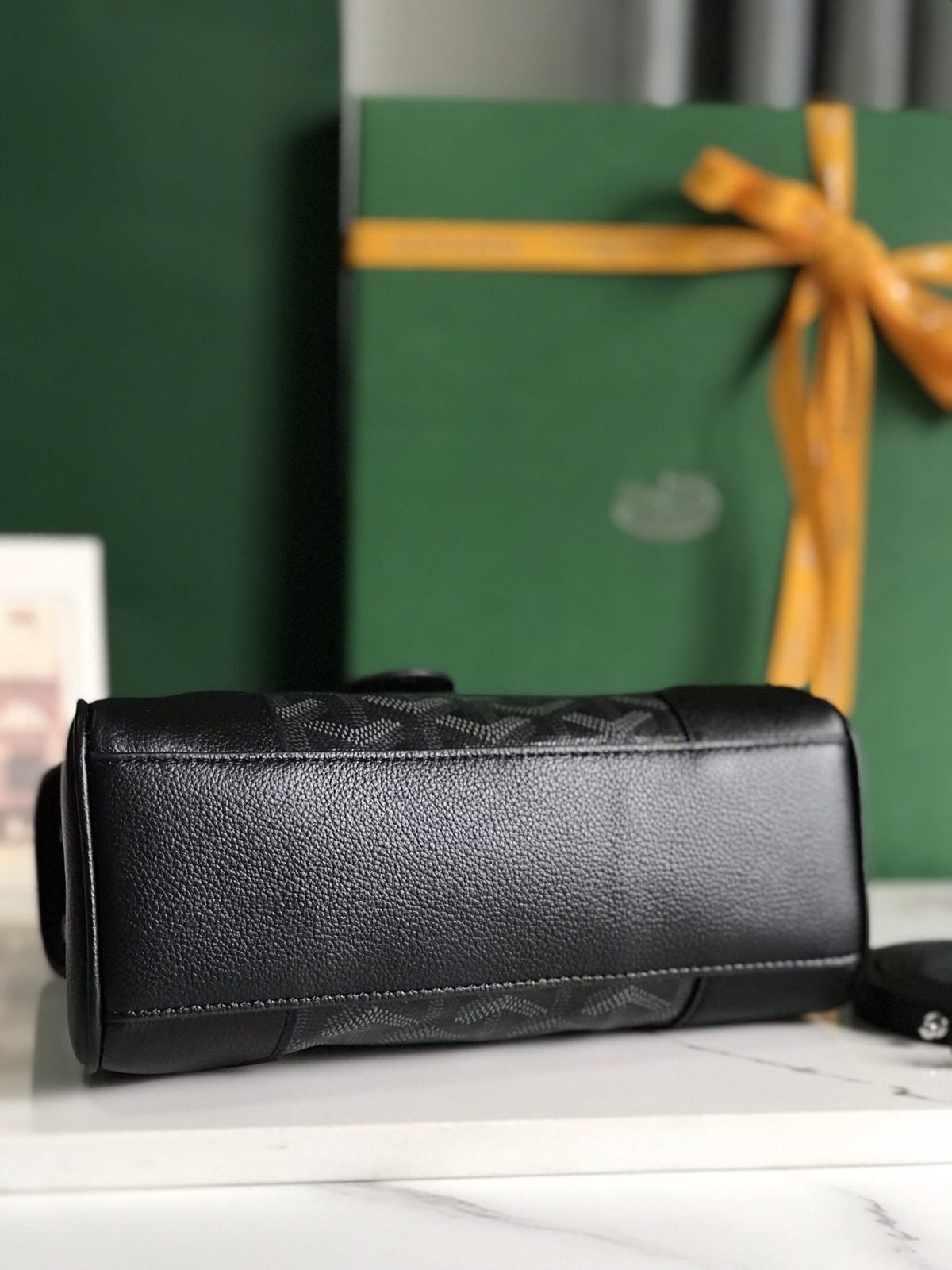 Kaufen Goyard Saïgon Mini Spitze Tasche - Image 6