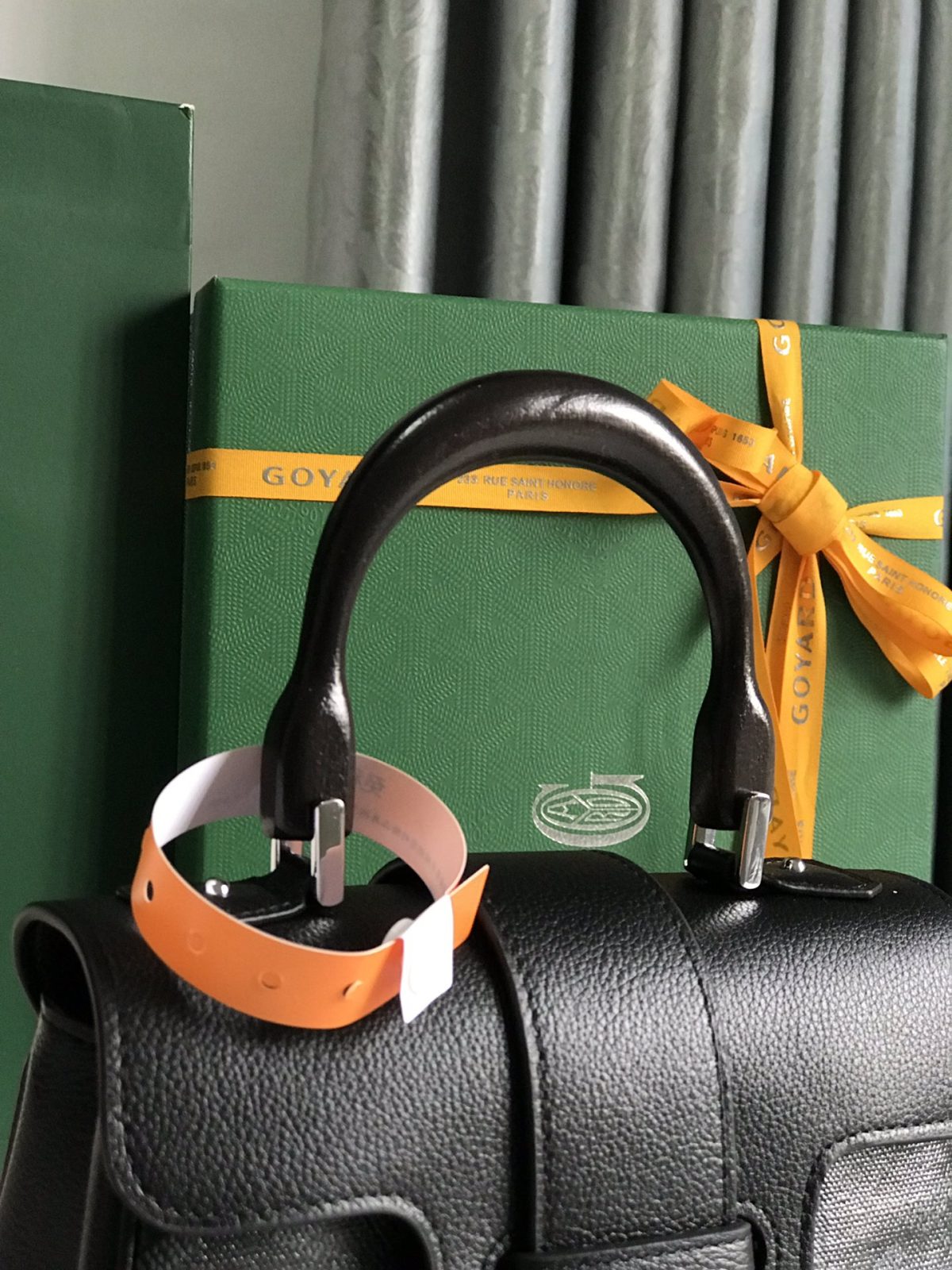 Kaufen Goyard Saïgon Mini Spitze Tasche - Image 7