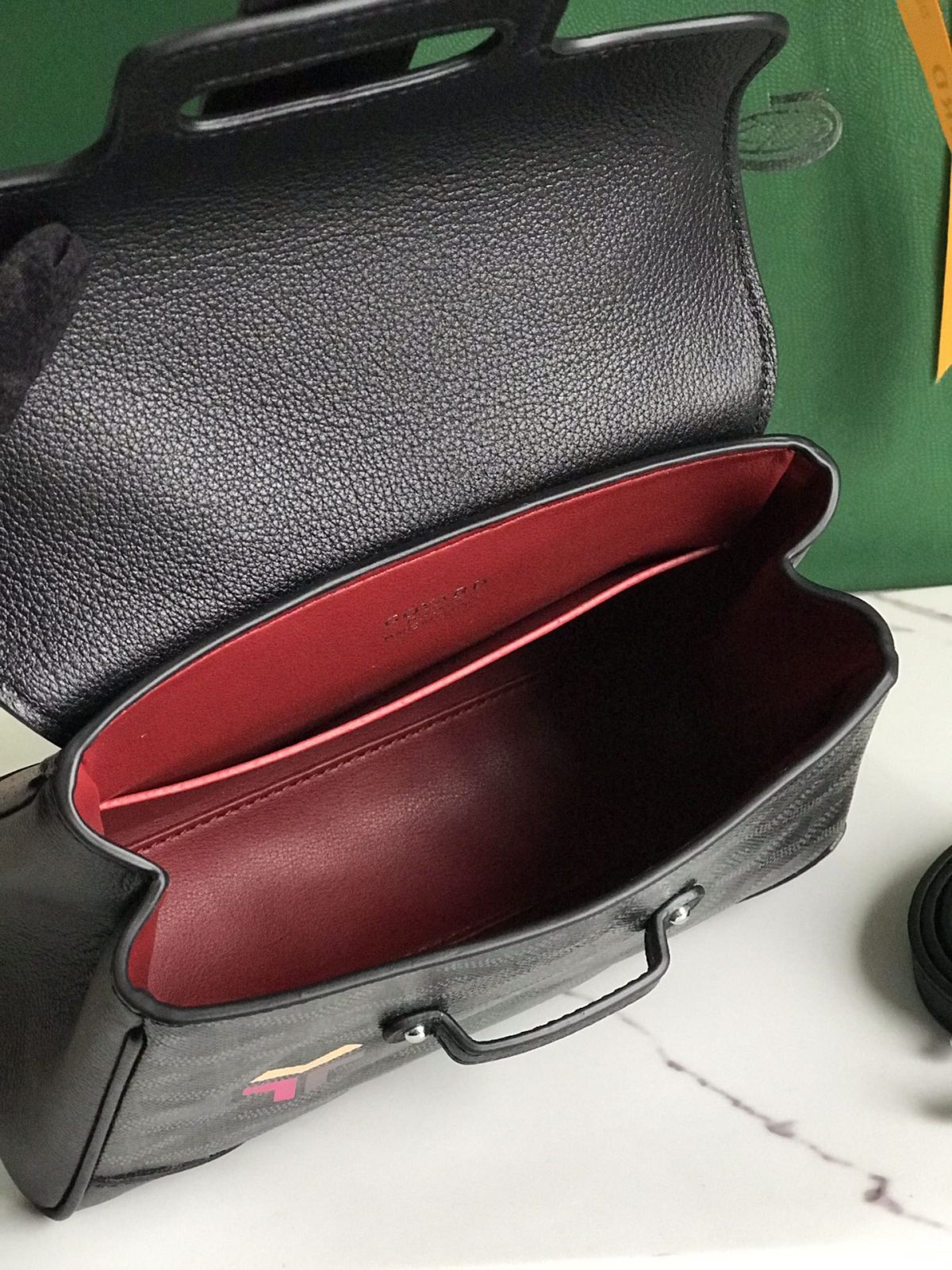 Kaufen Goyard Saïgon Mini Spitze Tasche - Image 9