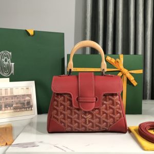Kaufen Goyard in weiß Saïgon Mini Tasche