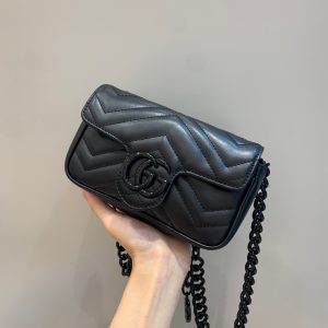Kaufen Gucc1 marmont mini Tasche
