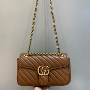 Kaufen Gucci marmonnt Tasche