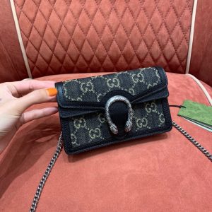 Kaufen Gucci GG Nano minii Tasche