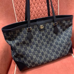 Kaufen Gucci Denim 0Tote Tasche