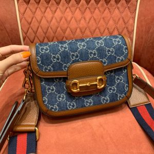Kaufen3 Gucci Horsebit Tasche