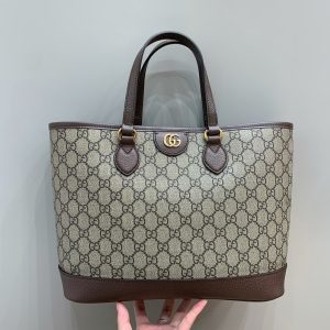 Kaufen Gucci Ophidia tote1 Tasche