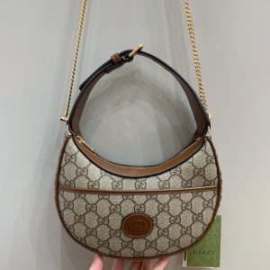 Kaufen Gucci GG Ophidia handle TAsche