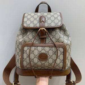 Kaufen Gucci10 Retro back Tasche