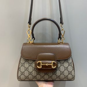 Kaufen Gucci Horsebit 195 Tasche