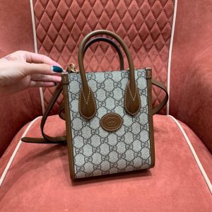 Kaufen Guccii mini Tote  Tasche