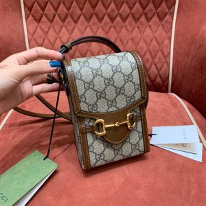 Kaufen Gucci2 Horsebit Tasche