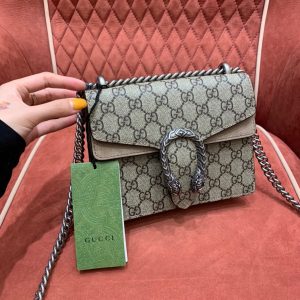 Kaufen Gucci 01Dionysus square Tasche
