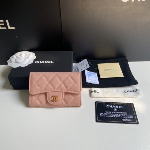kaufen Chanel GELDBÖRSE MIT KLAPPE Tasche