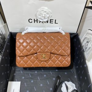 kaufen Chanel Große Taschen klappe Tasche
