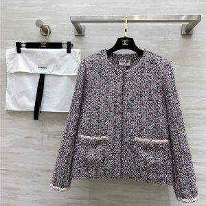 Chanel sequined jacket